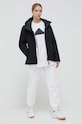 adidas pehelydzseki HG6015 fekete AW23