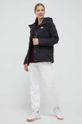 Пухова куртка adidas HG8747 чорний AW23