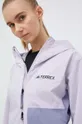 ljubičasta Kišna jakna adidas TERREX Multi RAIN.RDY