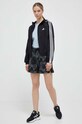 Куртка adidas HT3399 чорний AW23