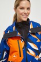 adidas by Stella McCartney kurtka x TERREX True Nature HY4506 granatowy