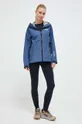 Kišna jakna adidas TERREX Xperior GTX Paclite plava