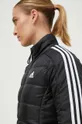 чёрный Пуховая куртка adidas