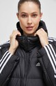 Пухова куртка adidas Essentials чорний HZ8483