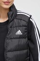 Пуховая безрукавка adidas HZ8484 чёрный