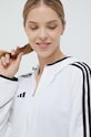 Jakna za trening adidas Performance Tiro 23 bijela IA1631