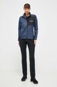 adidas TERREX wiatrówka Trail IA1808 niebieski AW23