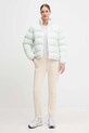 Одежда Двусторонняя куртка Helly Hansen YU 23 REVERSIBLE PUFFER 54061 зелёный