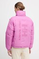 Obojstranná bunda Helly Hansen YU 23 REVERSIBLE PUFFER žltá 54061