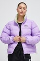 Двусторонняя куртка Helly Hansen 54061 фиолетовой AW24
