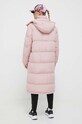 Odzież Fila kurtka FAW0546 różowy