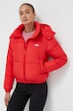 Fila giacca rosso FAW0549