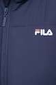 Fila kurtka FAW0549 granatowy