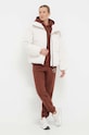 Fila geaca FAW0645 bej AW23