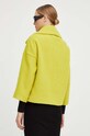 Abbigliamento Red Valentino giacca in lana 3R3CJB856UP verde