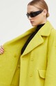 Μάλλινο μπουφάν Red Valentino 3R3CJB856UP πράσινο