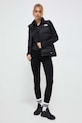 The North Face bezrękawnik puchowy DIABLO DOWN VEST bez kaptura czarny NF0A4SVLKX71