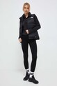 The North Face bezrękawnik puchowy DIABLO DOWN VEST bez kaptura czarny NF0A4SVLKX71