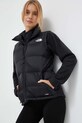 The North Face bezrękawnik puchowy DIABLO DOWN VEST NF0A4SVLKX71 czarny AW23