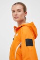 The North Face geaca portocaliu NF0A852NI0M1