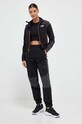 The North Face kurtka NF0A852XKT01 czarny AW23