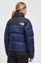 Odzież The North Face kurtka puchowa NF0A3XEO92A1 granatowy