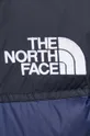 σκούρο μπλε Μπουφάν με επένδυση από πούπουλα The North Face