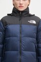 Páperová bunda The North Face tmavomodrá NF0A3XEO92A1