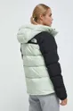 Pernata jakna The North Face Temeljni materijal: 100% Najlon Postava: 100% Poliester Ispuna: 80% Guščje paperje, 20% Guščje perje