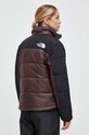 Ρούχα Μπουφάν The North Face NF0A4R35LOS1 καφέ