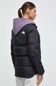 Ρούχα Μπουφάν με επένδυση από πούπουλα The North Face NF0A4SVKKX71 μαύρο