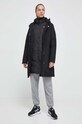 Páperová bunda The North Face NF0A4SVPKX71 čierna AW23