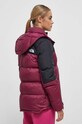 Дрехи Пухено яке The North Face NF0A55H4KK91 бордо