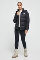 The North Face kurtka puchowa NF0A55H4KX71 czarny AW23