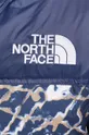 σκούρο μπλε Μπουφάν με επένδυση από πούπουλα The North Face