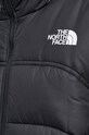 Μπουφάν The North Face NF0A7URFJK31 μαύρο