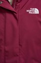 Пухено яке The North Face NF0A84J2I0H1 бордо