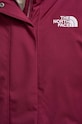 Páperová bunda The North Face NF0A84J2I0H1 burgundské
