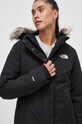 The North Face kurtka puchowa czarny NF0A84J2JK31