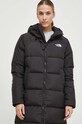 The North Face piumino NF0A84J4JK31 nero AW23