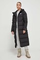 Μπουφάν με επένδυση από πούπουλα The North Face μαύρο NF0A84J4JK31