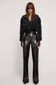 GCDS giacca FW23W190023 nero AW23