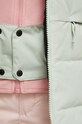 Péřová bunda The North Face Pallie NF0A3M17OPL1 zelená