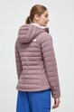 Îmbrăcăminte The North Face geaca sport din puf Belleview NF0A7UK5I0V1 roz
