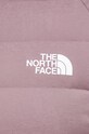 The North Face geaca sport din puf Belleview NF0A7UK5I0V1 roz