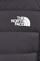 Μπουφάν με επένδυση από πούπουλα The North Face NF0A7UK5JK31 μαύρο