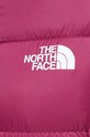 The North Face kurtka puchowa fioletowy NF0A7Z9RI0H1