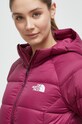 The North Face kurtka puchowa NF0A7Z9RI0H1 fioletowy