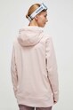 Ruházat The North Face sportos pulóver Tekno Pullover NF0A7UUKLK61 rózsaszín