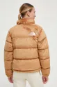 Пухова куртка The North Face Основний матеріал: 100% Поліестер Підкладка: 100% Поліестер Наповнювач: 80% Пух з рециклінгу, 20% Пір'я з рециклінгу